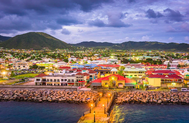 Saint Kitts And Nevis