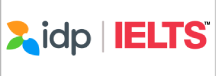 idp ielts logo