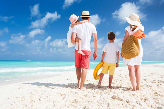 Thailand Family Holiday Tour Packages Nitsa Holidays