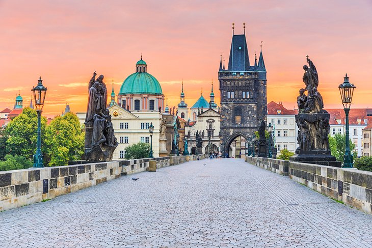 czech republic in pictures most beautiful places prague