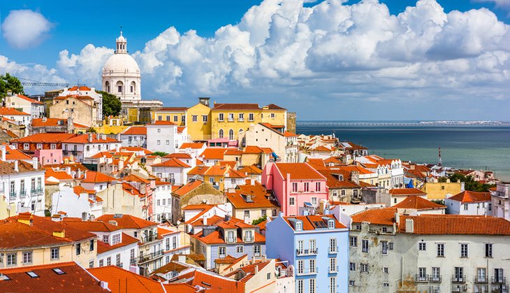 portugal in pictures beautiful places to photograph lisbon