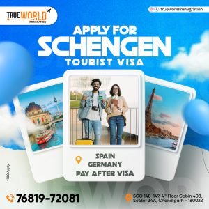 Major Schengen Visa Policy Changes Announced for 2025