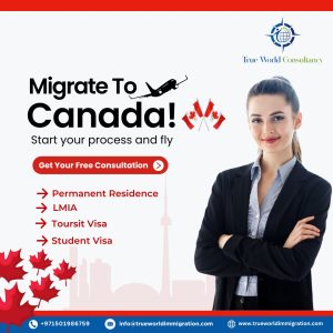 Migrate to canada