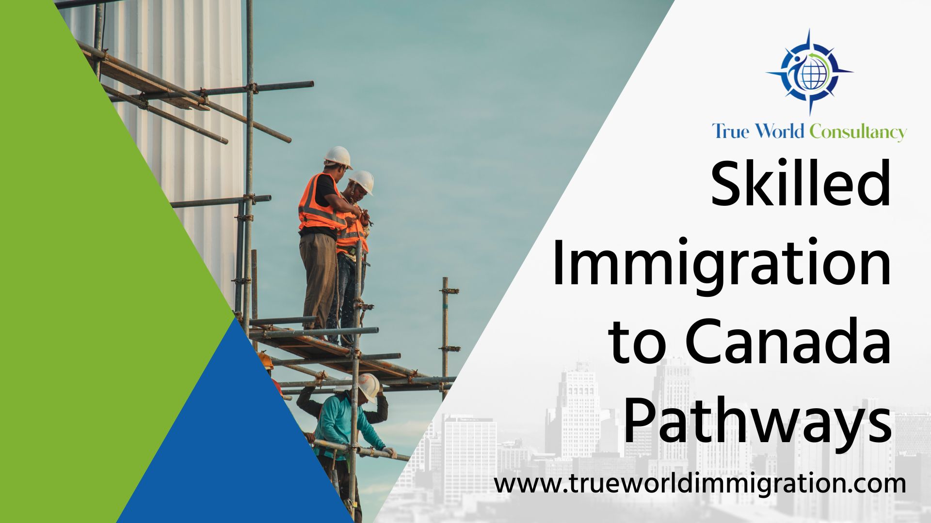 Skilled Immigration to Canada Pathways