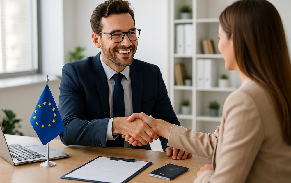 2025 Guide to the Best Europe Immigration Consultants in Dubai