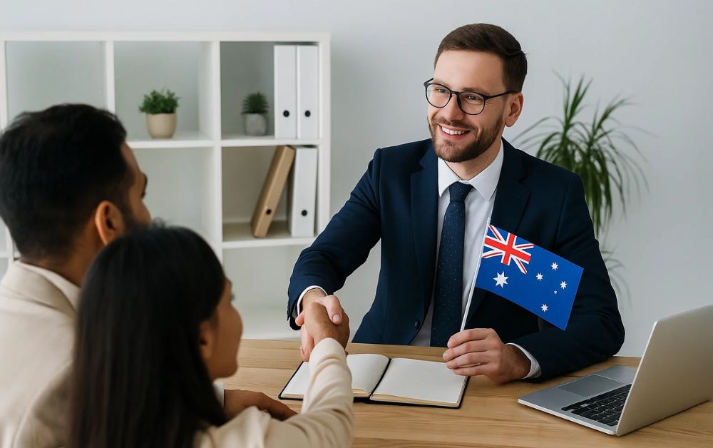 Find the Most Reliable Australia Visa Consultant in Dubai