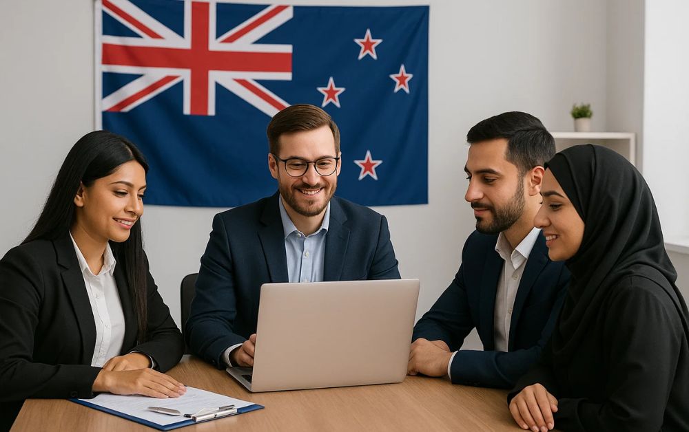 Your Guide to New Zealand Immigration Agencies in Dubai