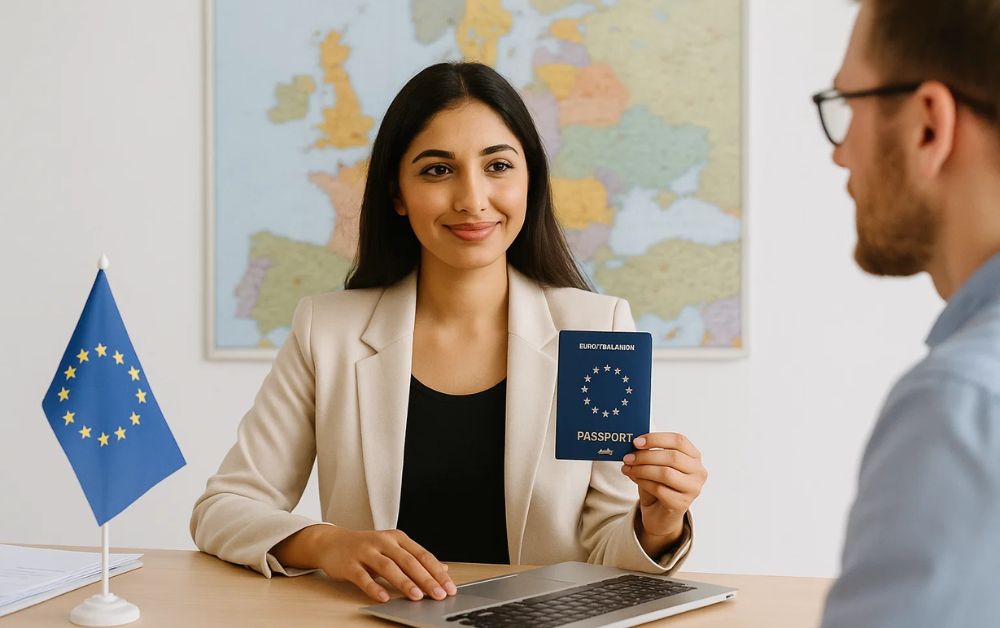 Find a Trusted Europe Visa Consultant in Dubai Today