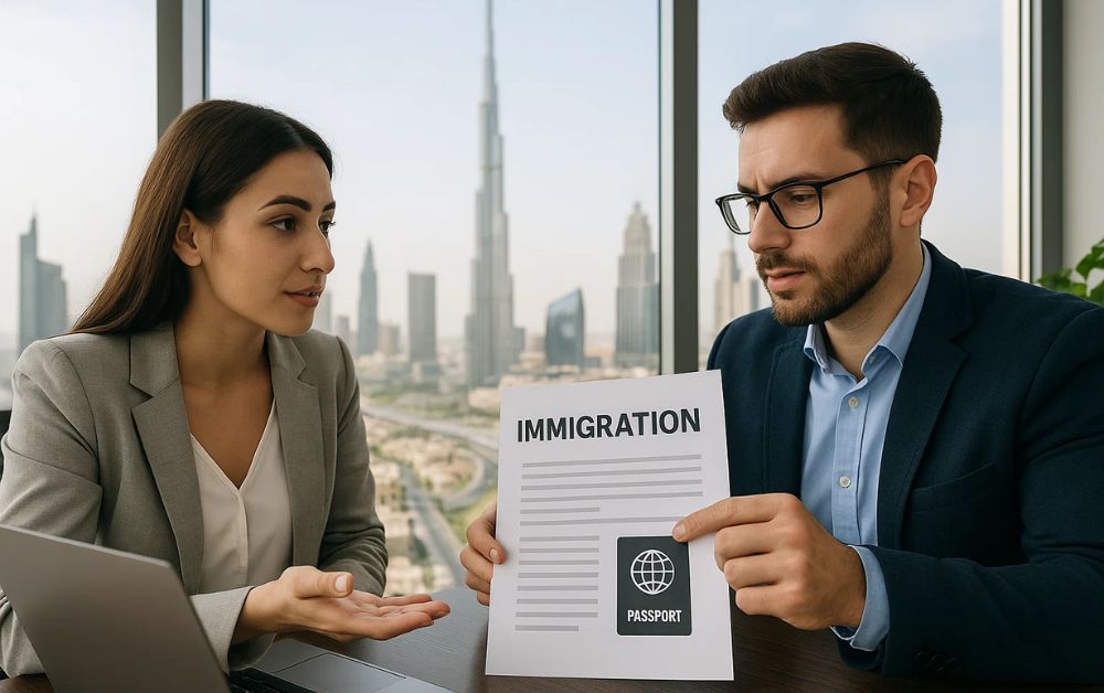 Benefits of Immigration Consultancy