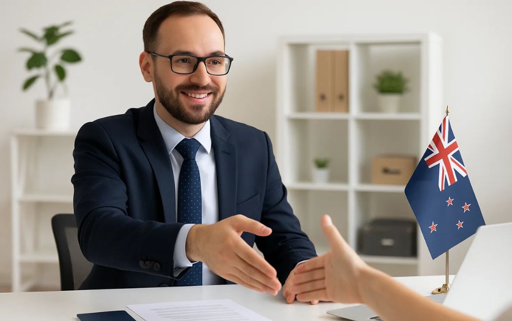 How to Apply for a New Zealand Work Visa from Dubai: Step-by-Step Guide