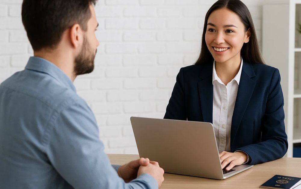 Visa Approval & Next Steps