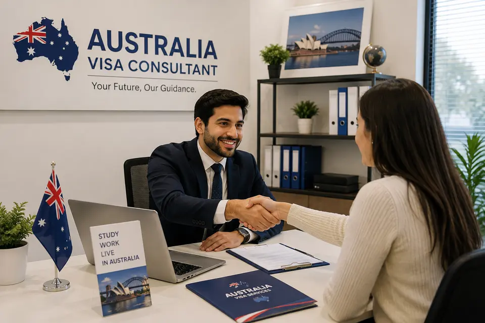 Australia Immigration Consultants in Dubai: PR Guide