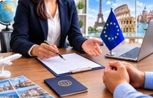 Expert Schengen Visa Consultant in Dubai for Hassle-Free Applications