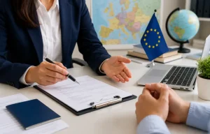 Professional Europe Visa Consultant in Dubai for Travel and Immigration