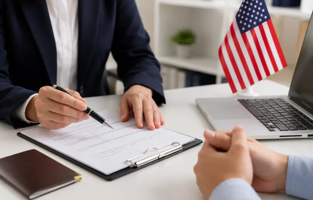 Trusted USA Visa Consultant in Abu Dhabi for Fast Approval Support