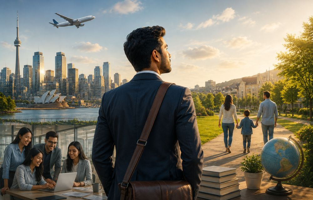 Why More Professionals Are Choosing Skilled Migration Programs Today?