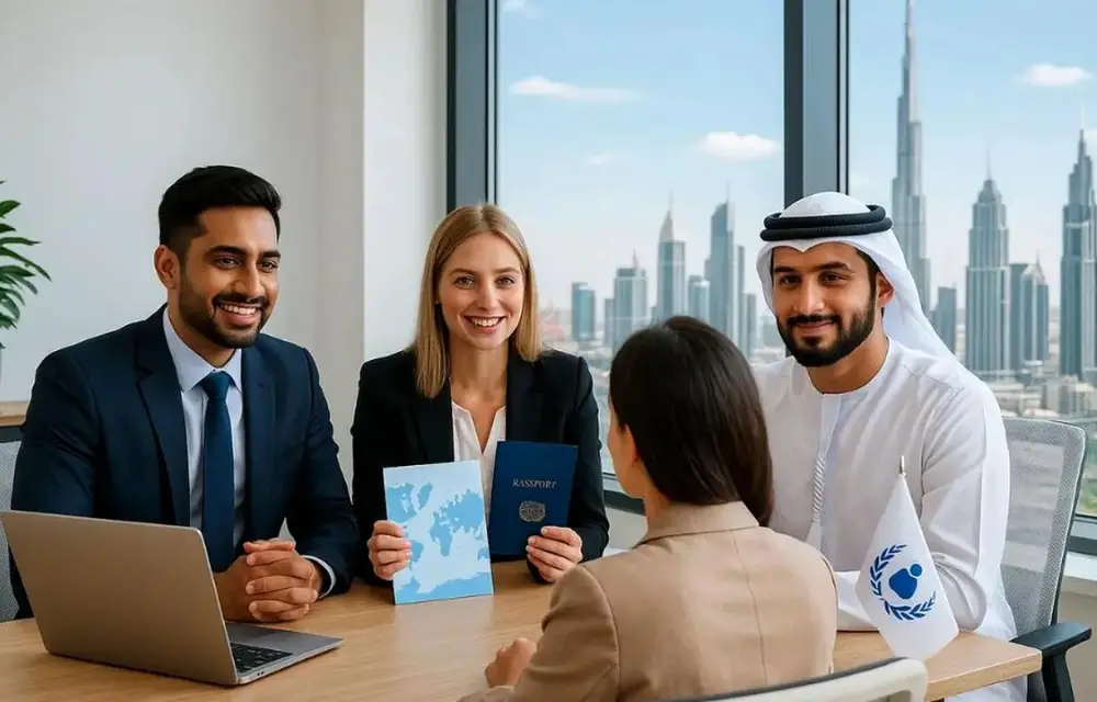 Expert UK Visa Consultant in Dubai for Fast Application Assistance