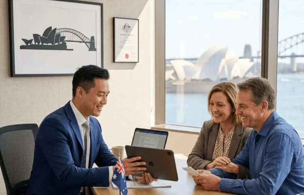 Trusted Australia Visa Consultant in Dubai for Easy Migration