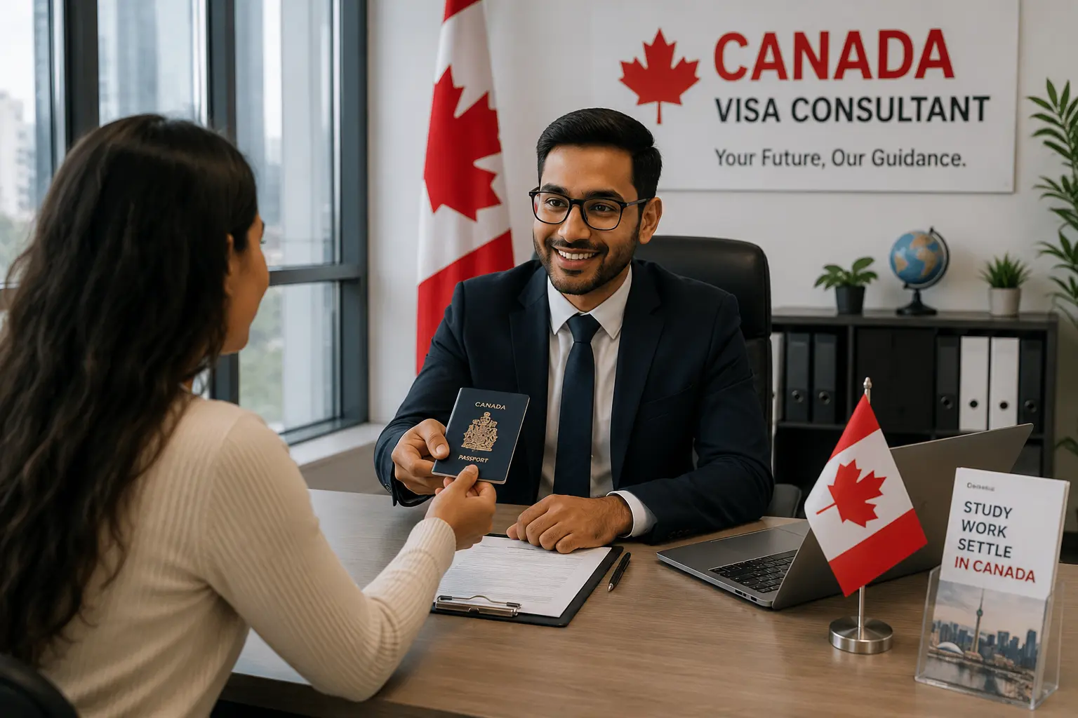 Canada Immigration Consultants in Dubai & Abu Dhabi: PR