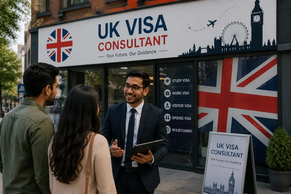 UK Visa Consultant in Dubai: Complete Immigration Pathways
